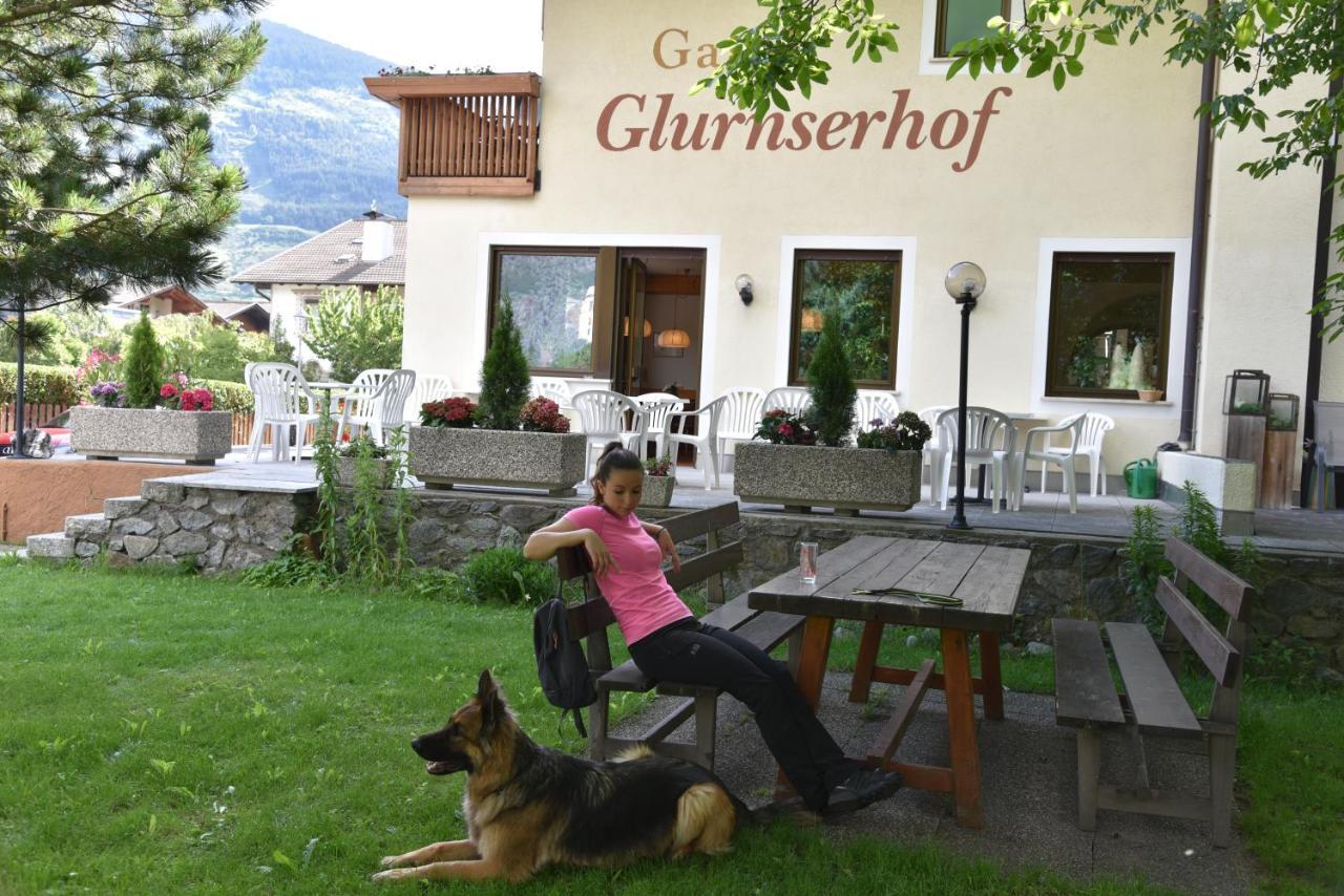 Garni Glurnserhof Экстерьер фото