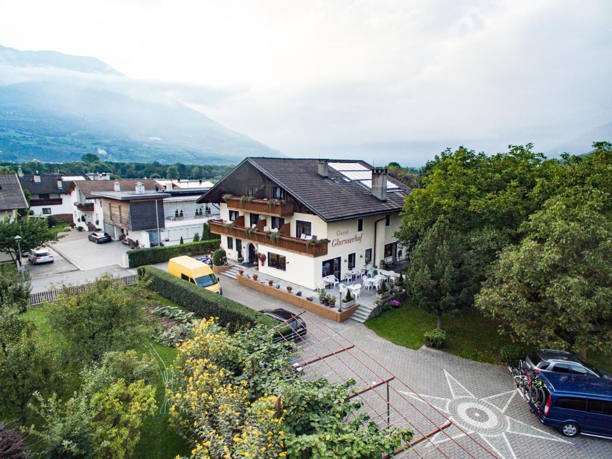 Garni Glurnserhof Экстерьер фото
