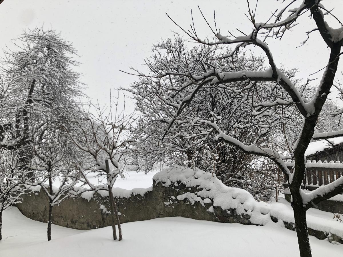 Garni Glurnserhof Экстерьер фото