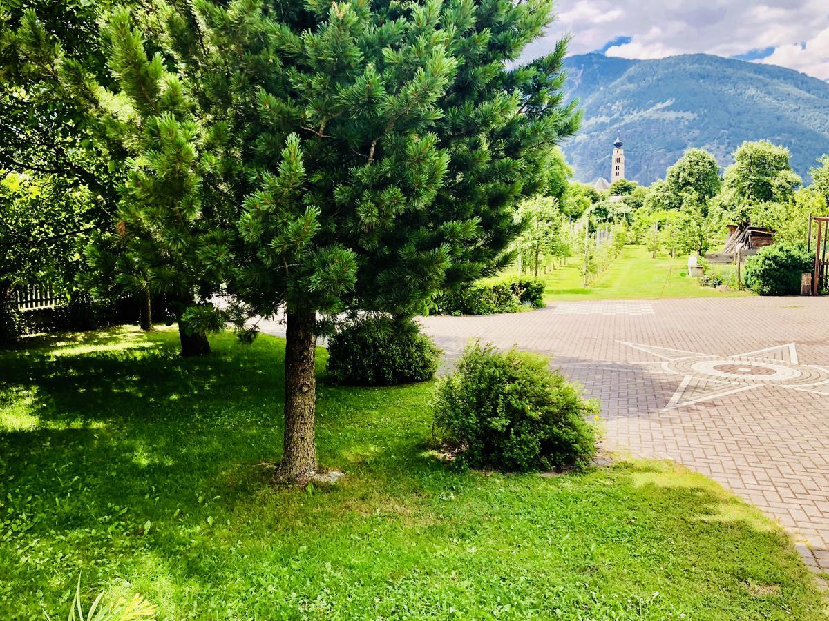 Garni Glurnserhof Экстерьер фото